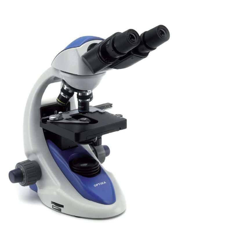 Microscopio Biologico Optika B-192 Geass
