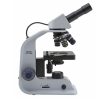 Microscopio monoculare Optika B 153 lato