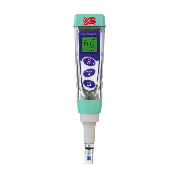 pHmetro e misuratore di Redox ORP pX4