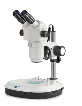 Stereomicroscopio zoom Kern OZP-556