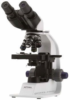 Microscopio binoculare Optika B150 Geass