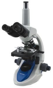 Microscopio biologico Trinoculare Optika B-193 Geass