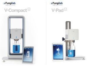 Viscosimetri Fungilab V- Compact V-Pad Geass