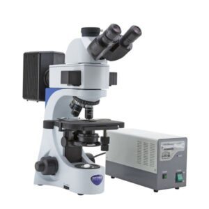 Microscopio Optika B-383FL