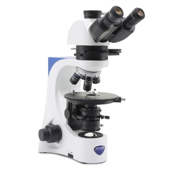 Microscopio Optika B-383POL