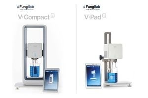 Viscosimetri rotazionali Fungilab V-Compact_V-Pad