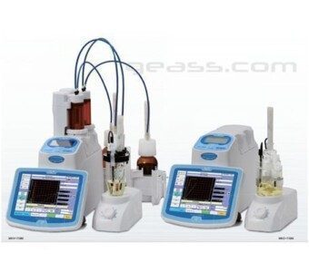 Titolatori Karl fisher Kem MKV710 MKC710 Geass1 - GEASS Torino