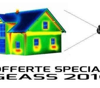 Offerte speciali geass 2016 Termocamere flir - GEASS Torino