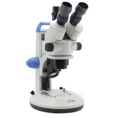 Stereomicroscopio Optika Lab 30 Geass