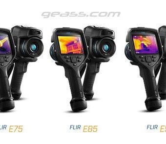 Termocamere flir E75 E85 E95 Geass Torino - GEASS Torino