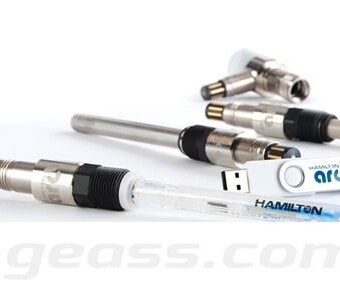 Trasmettitori ph conducibilita ossigeno disciolto Hamilton - GEASS Torino