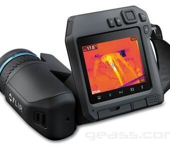 Termocamera Flir T530 T540 serie T500 - GEASS Torino