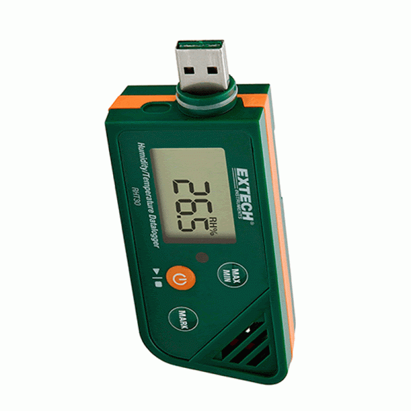 Termoigrometro Datalogger Extech RHT30 - GEASS Torino