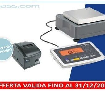 Offerta Signum e stampante Minebea YDP21 - GEASS Torino