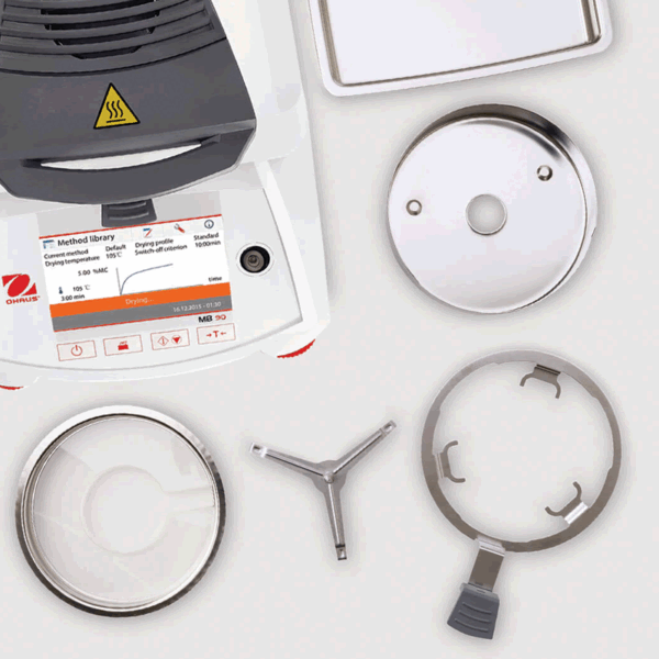 Termobilancia Analizzatore Umidita MB90 Ohaus_Geass - GEASS Torino