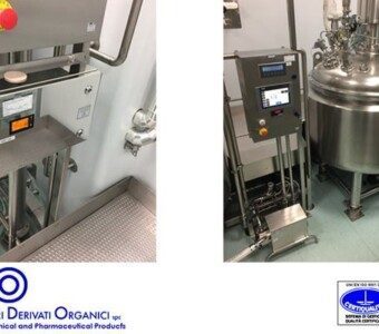 Impianti di pesatura Minebea Intec LDO geass - GEASS Torino