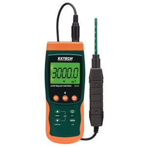 Misuratore di campo magnetico Extech SDL900 Geass - GEASS Torino