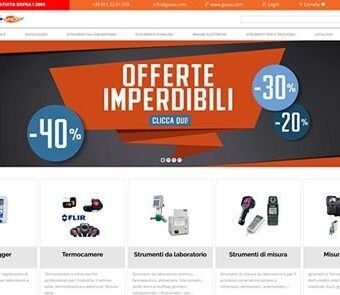 Nuovo sito eshop geass.com_ - GEASS Torino