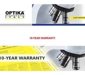 Garanzia 10 anni Optika - GEASS Torino