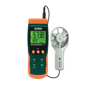 Termo anemometro datalogger Extech SDL300 - GEASS Torino