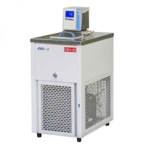 Termocriostato Argo Lab CB 5 20 display  - GEASS Torino