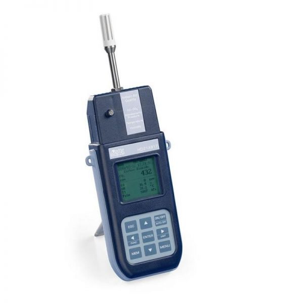 Datalogger IAQ DeltaOhm HD21ABE17 - GEASS Torino