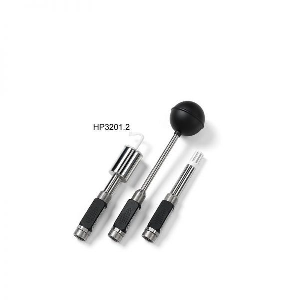 Sonda a bulbo umido sensore Pt100 DeltaOhm HP3201.2 - GEASS Torino