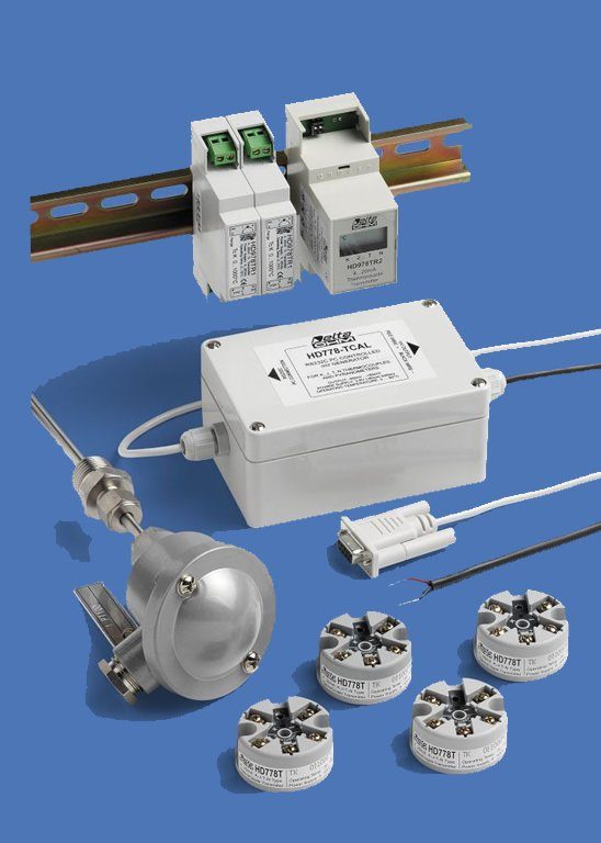 Trasmettitore di temperatura DeltaOhm HD988TR - GEASS Torino