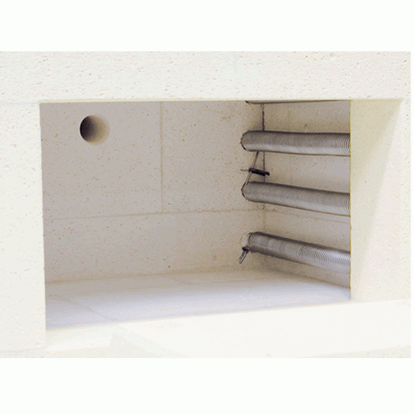 Forno a muffola Nabertherm LT 5 11 B410_Geass Torino_Foro  - GEASS Torino