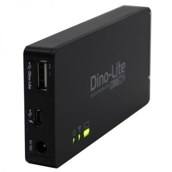 SWF 10 Dino Lite Wi Fii adatattatore per microscopi  - GEASS Torino