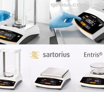 Nuove Bilance da laboratorio Sartorius Entris II Geass - GEASS Torino