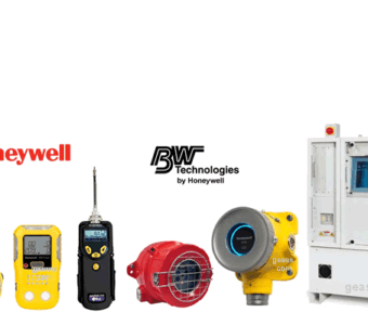 Rilevatori di gas BW rilevatori Honeywell Geass Torino Distributore Distributore autorizzato honeywell_ - GEASS Torino