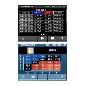 Accessori complementari per igrometro Gann CH 17 - GEASS Torino