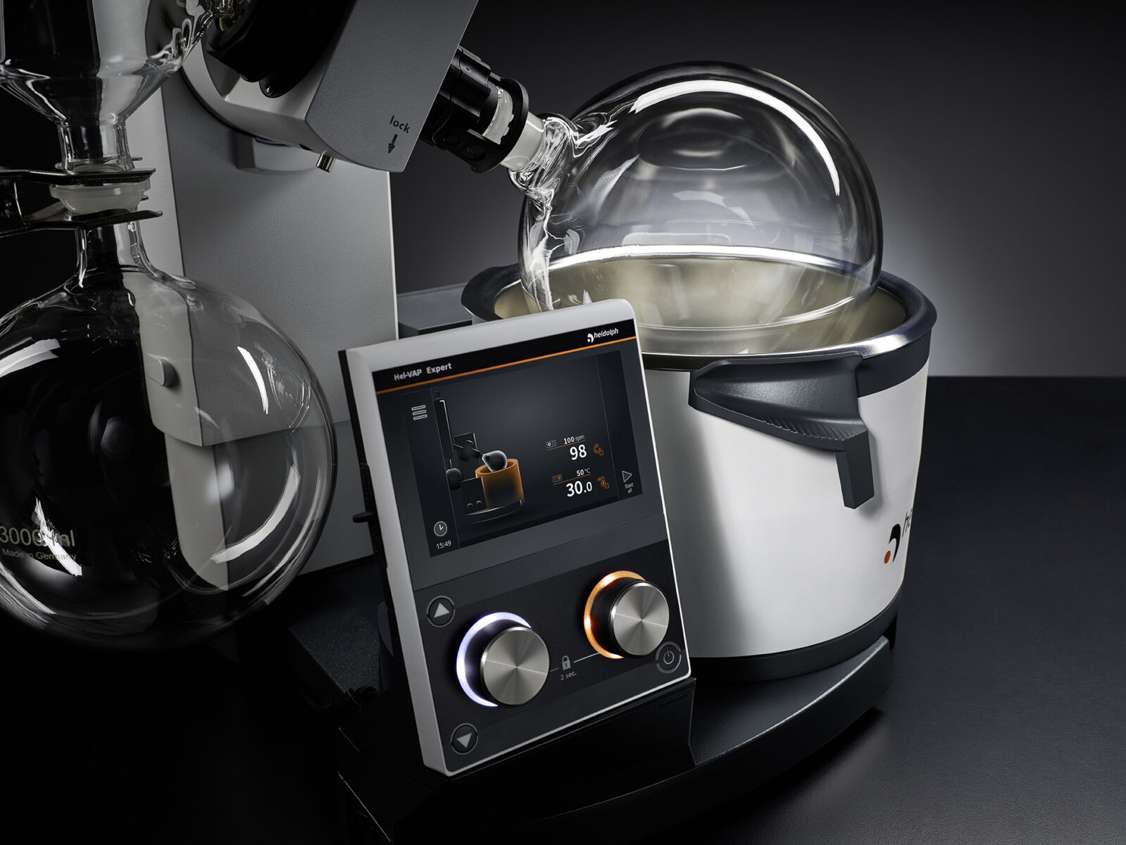 Evaporatore-Rotante-Heidolph-Hei-Vap-Expert