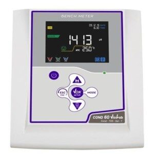 Conduttimetro da banco XS COND 60 Vio Lab_ Geass torino - GEASS Torino