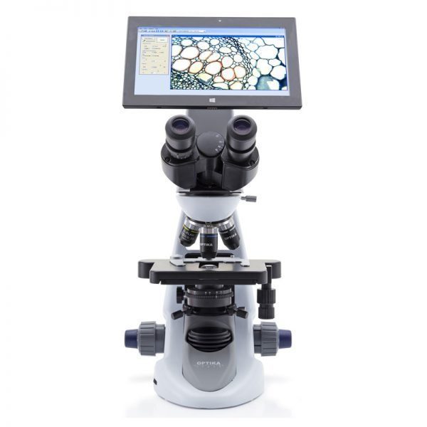 Microscopio digitale binoculare Optika B 290TB  - GEASS Torino