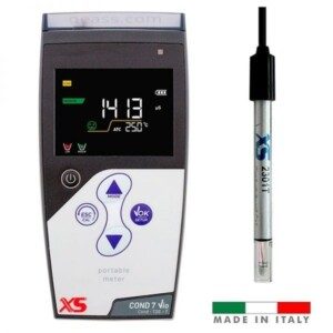 Conduttimetro Cond 7 VIO XS made in Italy con cella conducibilita  - GEASS Torino