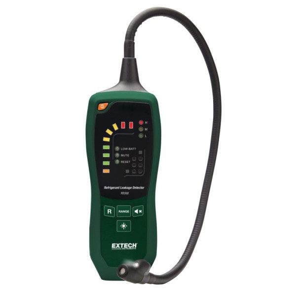 cercafughe gas refrigerante Extech rd300 Geass Torino 1  - GEASS Torino