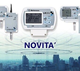 Datalogger Delta OHM LR35 NOVITA Geass Torino 1 - GEASS Torino