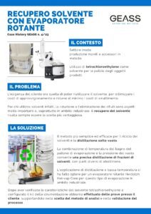 Anteprima Case History Evaporatore HEIDOLPH