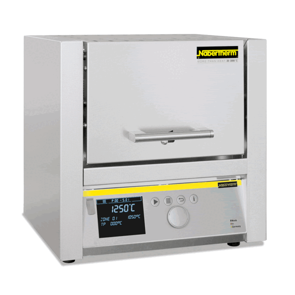 Muffola Nabertherm Serie LE_Geass Torino - GEASS Torino