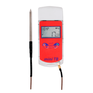 Datalogger Temperatura MINI TB - GEASS Torino