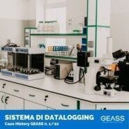 Copertina Case History Datalogging - GEASS Torino