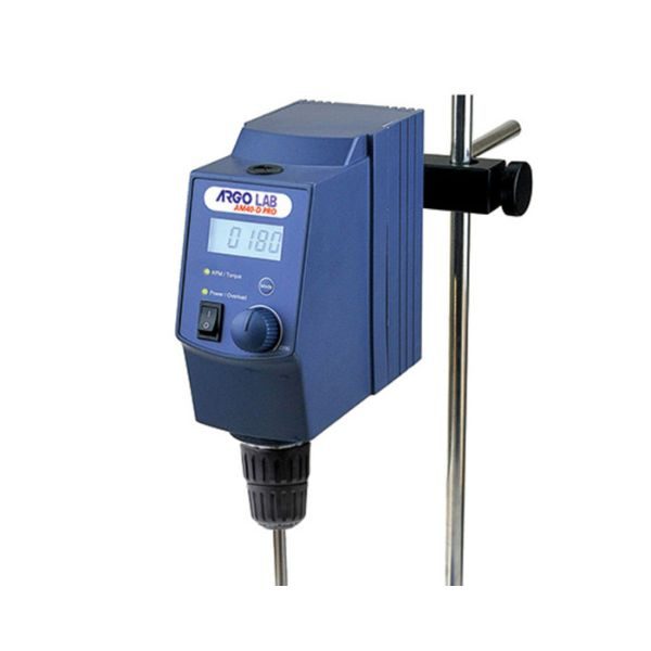 Agitatore meccanico ad asta Argolab AM 40 D PRO - GEASS Torino