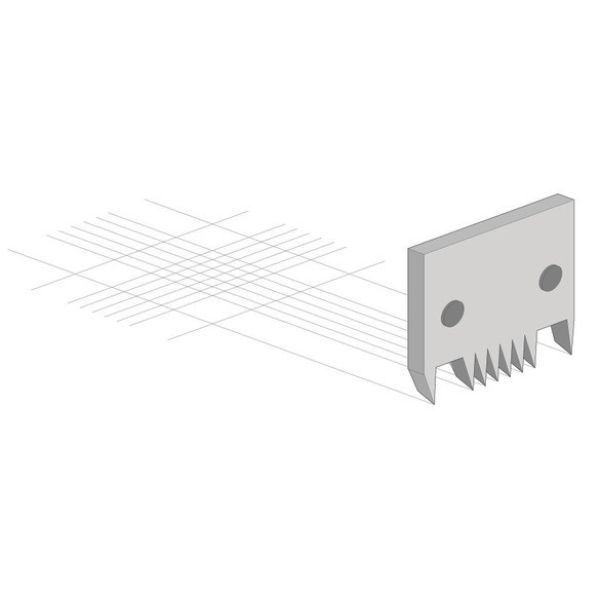 Esempio Cross Cut BYK Gardner 2  - GEASS Torino