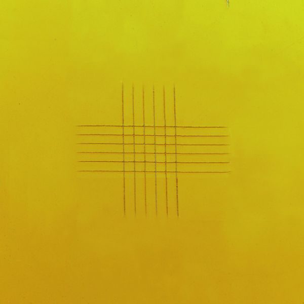 Esempio Cross Cut BYK Gardner  - GEASS Torino