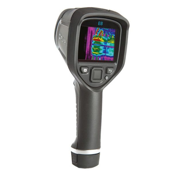 Termocamera Flir E8 old - GEASS Torino
