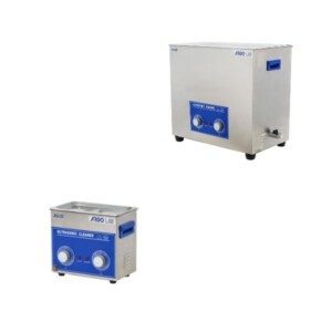 Bagno a ultrasuoni serie AU Argolab - GEASS Torino