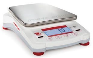 Bilancia Ohaus Navigator XL LCD - GEASS Torino
