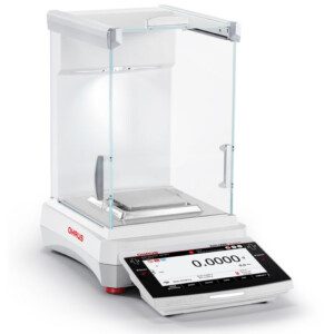 Bilancia analitica precisione Ohaus Explorer EXR EXP da laboratorio